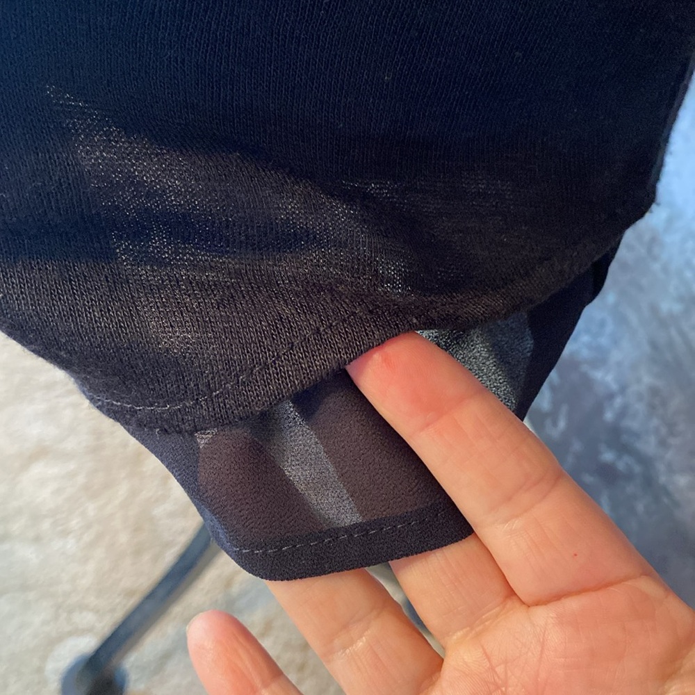 Linen top - Picture 4 of 5